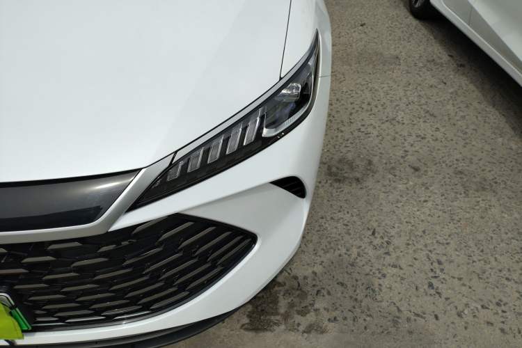 Used BYD Qin PLUS 2025 DM-i Smart Drive 55KM Leading Model Left Front Headlight