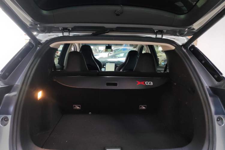 Used XPeng G3 2020 400 Smart Edition
