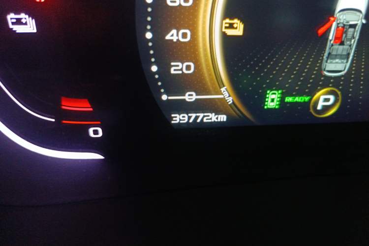 Used Geely Auto Coolray New Energy 2019 260T DCT Battle
