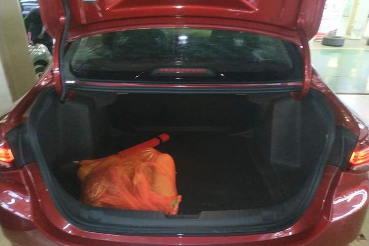 Used Chevrolet Cavalier 2020 325T Automatic Enjoyment Edition