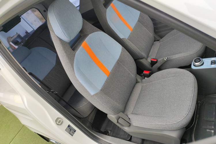 Used Geely Galaxy Panda 2023 Panda Mini 200km Endurance Bear Right Front Seat