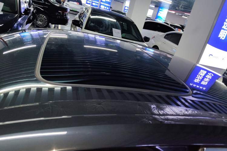 Used Audi S4 2018 S4 3.0TFSI Roof