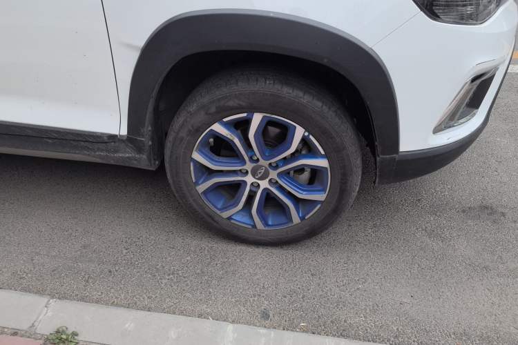 Used Chery New Energy Tiggo 3xe 2018 400 Comfort Edition Right Front Wheel Hub