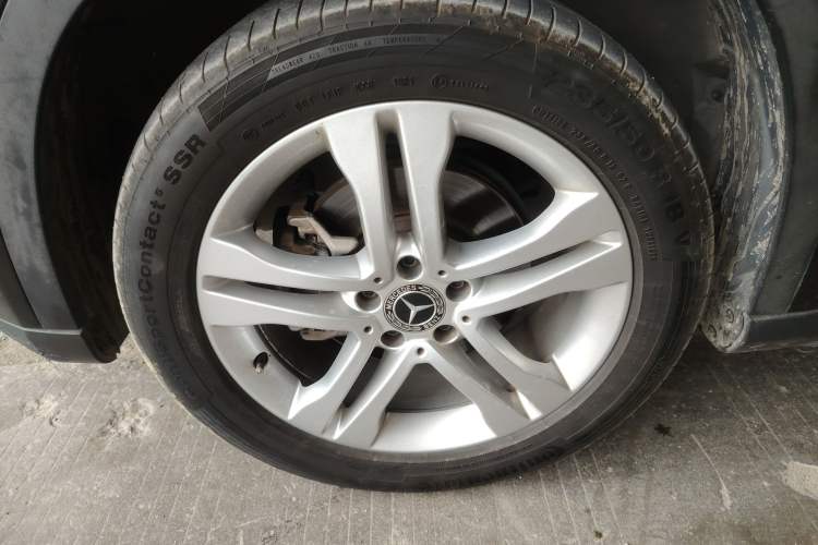 Used Mercedes-Benz GLA 2016 GLA 200 Fashion Model Left Front Wheel Hub