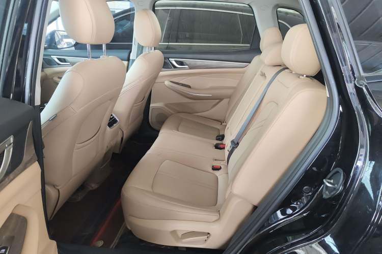 Used Landian E5 2023 1.5L DE-i 100KM Zhenxiang Edition 7-Seater
