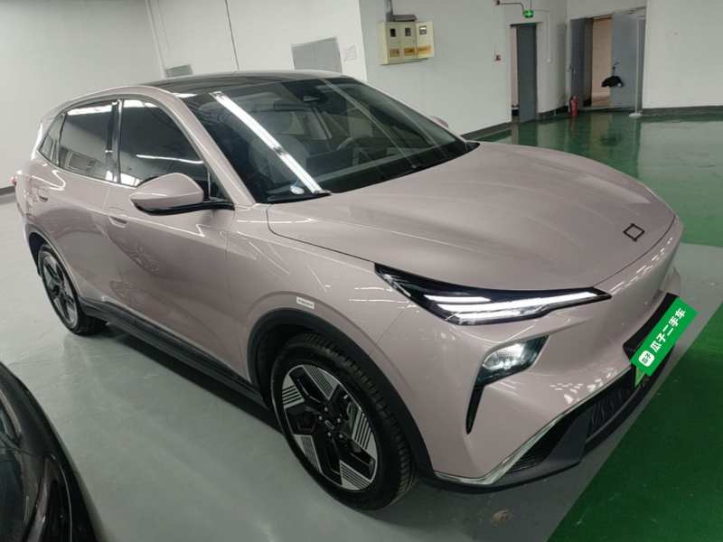 Used Bestune Yueyi 03 2025 565km Premium Edition — 3