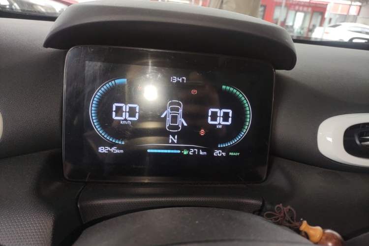 Used Leapmotor T03 2025 403 Comfort Edition Instrument Cluster