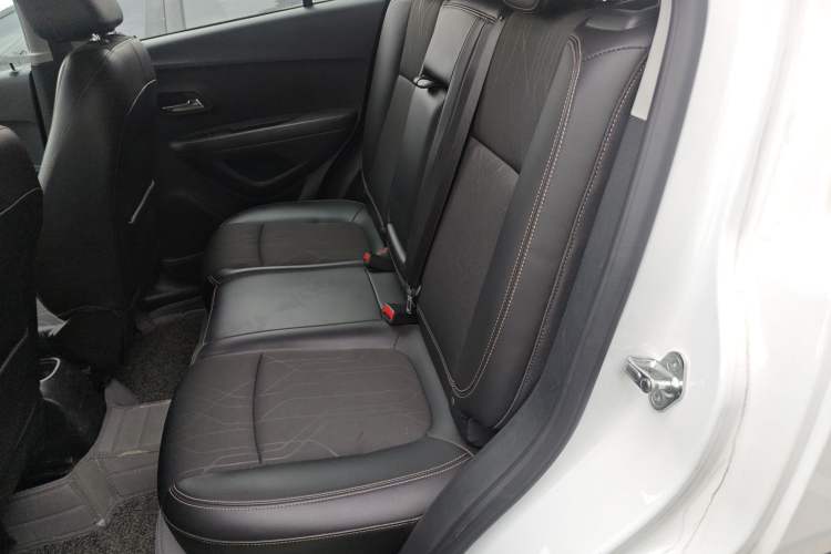 Used Chevrolet Trax 2017 1.4T Automatic Two-Wheel Drive Luxury Version
