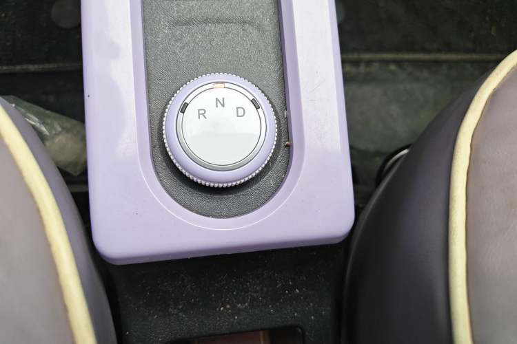 Used Chery QQ Ice Cream 2022 120km Conical Shape Lithium Iron Phosphate Gear Lever