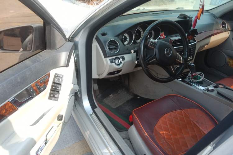 Used Mercedes-Benz C-Class 2013 C 260 CGI Elegant Model