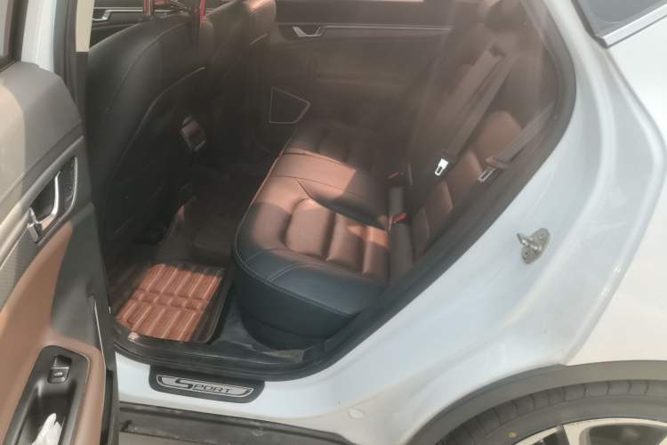 Used Geely Auto Emgrand GS 2016 Sport Edition 1.3T Automatic ZhenShang Model