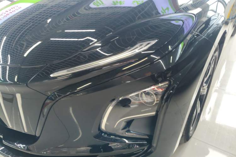 Used Hongqi E-QM5 2021 Online Booking Charging T3 Edition 4 Seats