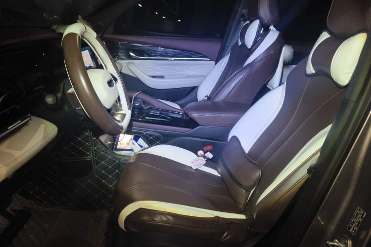 Used Geely Auto Monjaro L 2021 2.0TD DCT EVO Two-Wheel Drive Prestige Version
