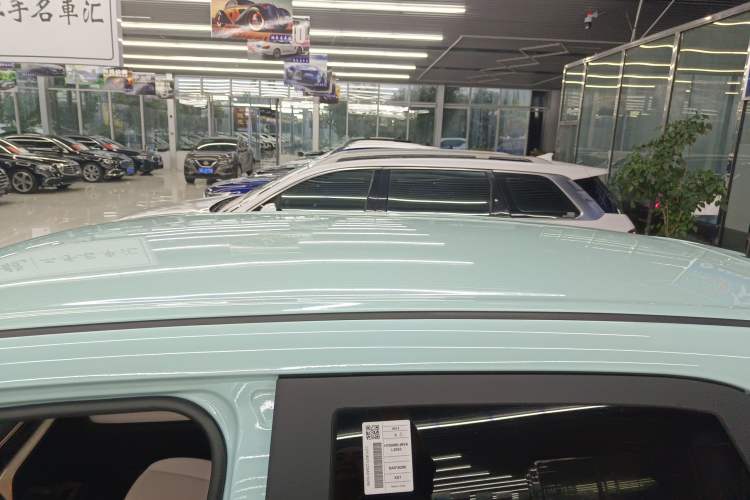 Used Cowin October 2026 Model Mate 305km Guoxuan Surfing Waves Edition
