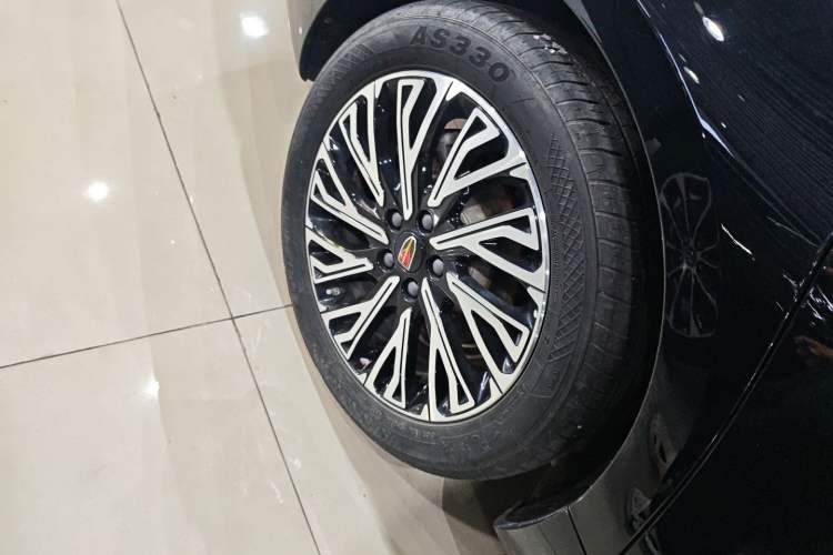Used Hongqi H5 2024 2.0T Automatic Smart Connect Flagship Edition
