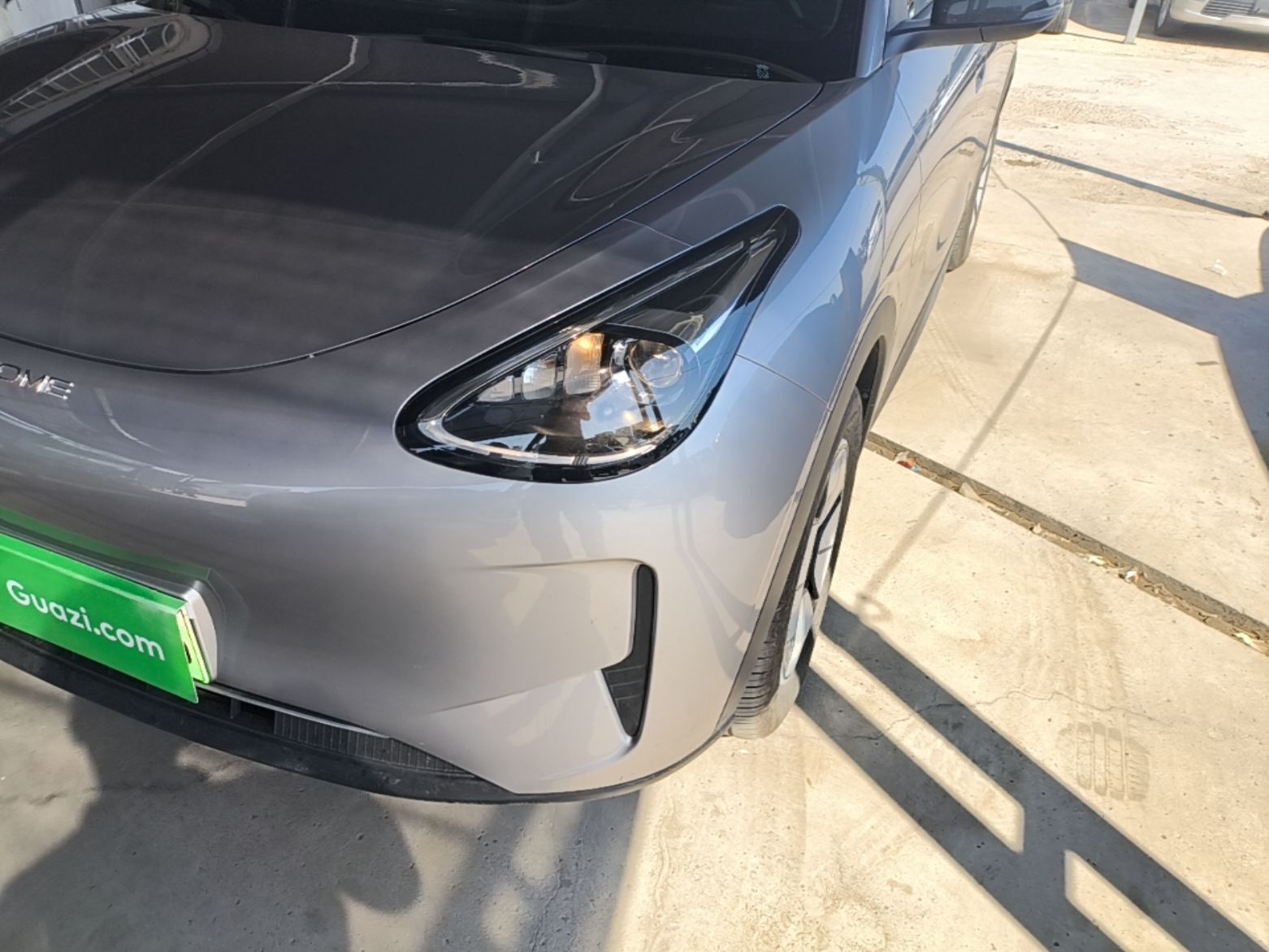Geely Galaxy Geome 2026 Model 410km Carefree Edition — снимка 8