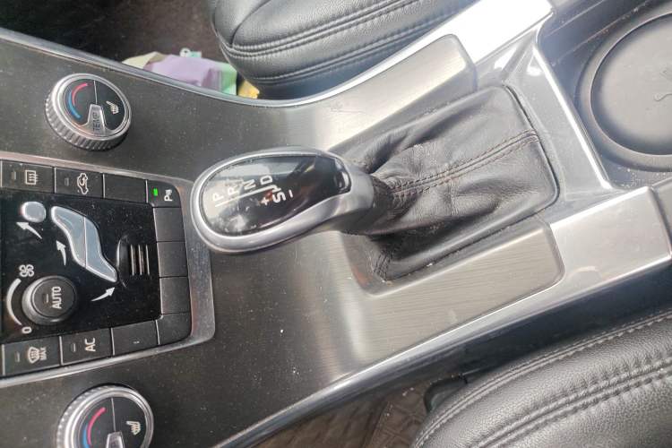 Used Volvo XC60 2014 T5 Zhiyi Edition
