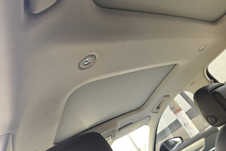 Used Audi A6L 2019 45 TFSI quattro Prestige Elegant Edition Headliner