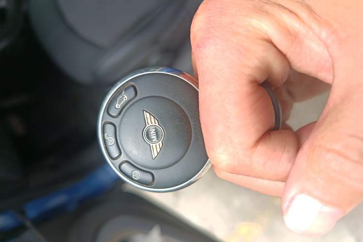 Used MINI 2011 1.6T COOPER S
