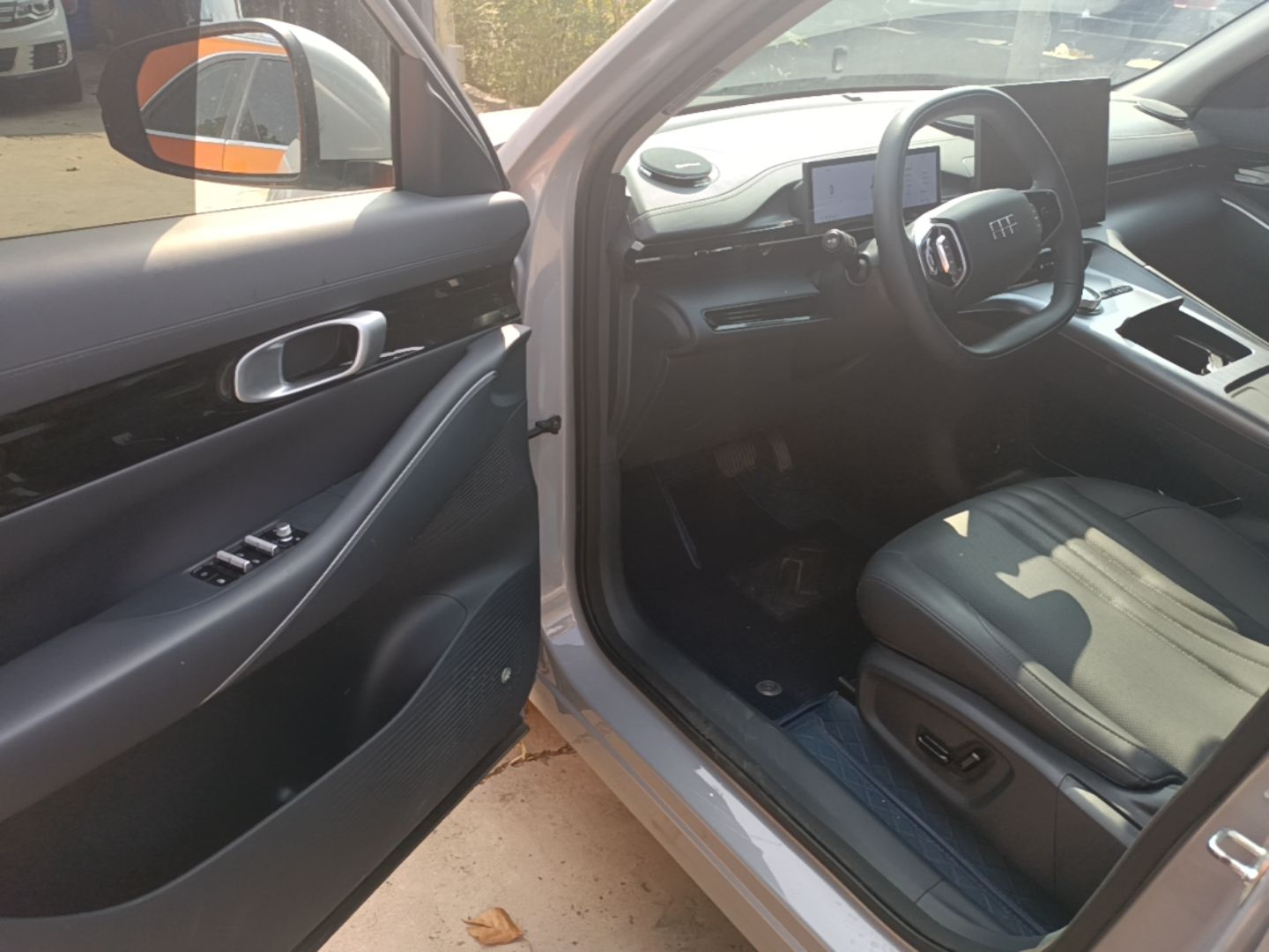 Geely Galaxy E5 2026 Model 610km Long-Distance Edition — снимка 18