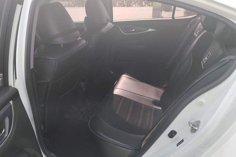 Used Honda Crider 2017 1.8L CVT Luxury Special Edition

