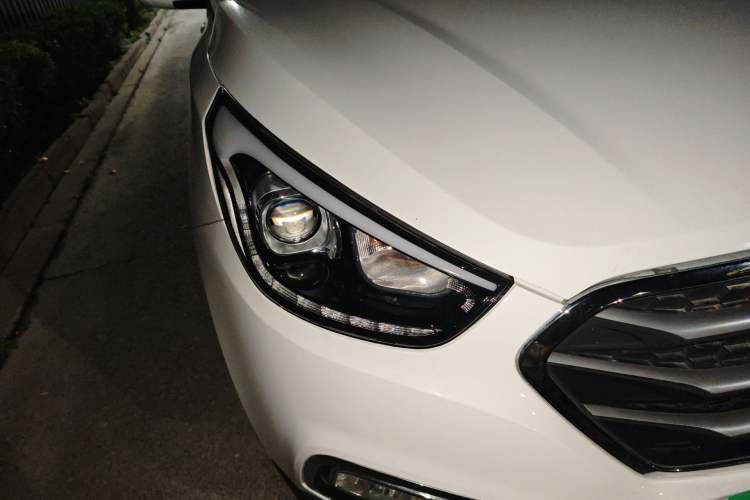 Used Hyundai ix35 2015 2.0L Automatic 2WD Comfort Edition China V Standard
