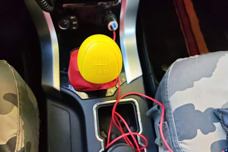 Used Leopaard Q6 2015 2.4L Manual 4x4 Excellence Edition