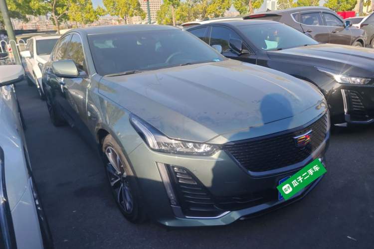 Used Cadillac CT5 2022 28T Prestige Edition