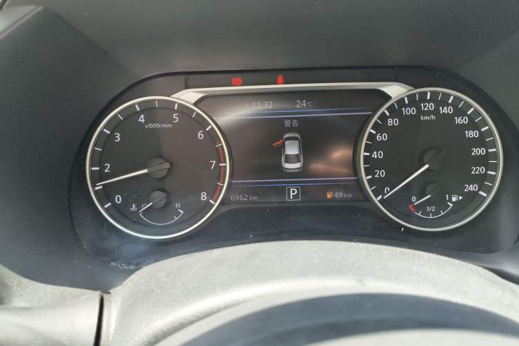 Used Nissan Sylphy 2023 1.6L CVT Smart Drive Version