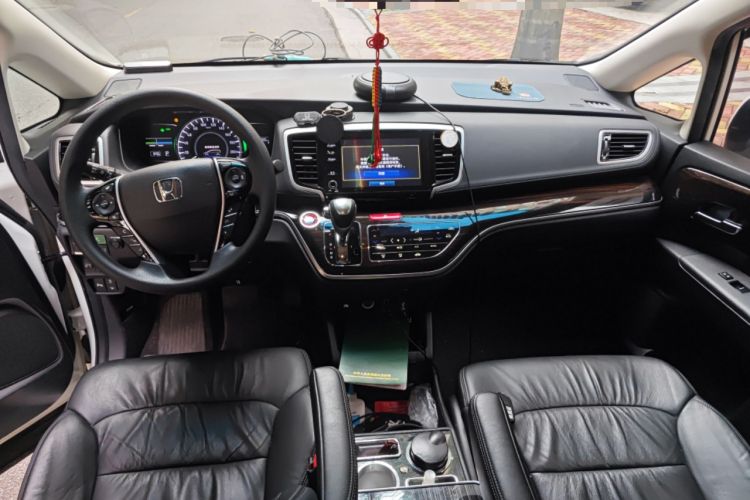 Used Honda Odyssey 2019 2.0L Rui·Smart Edition
