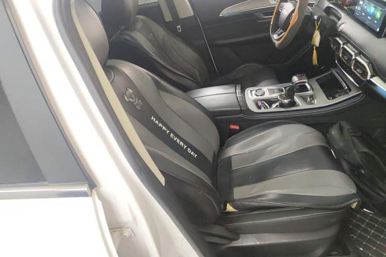 Used JETOUR X70 PLUS 2022 1.5T CVT Mountain 5-Seater