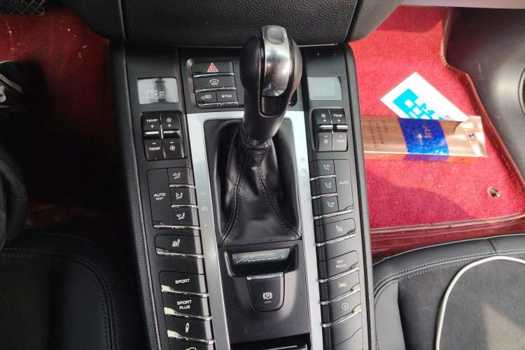 Used Porsche Macan 2017 Macan S 3.0T
