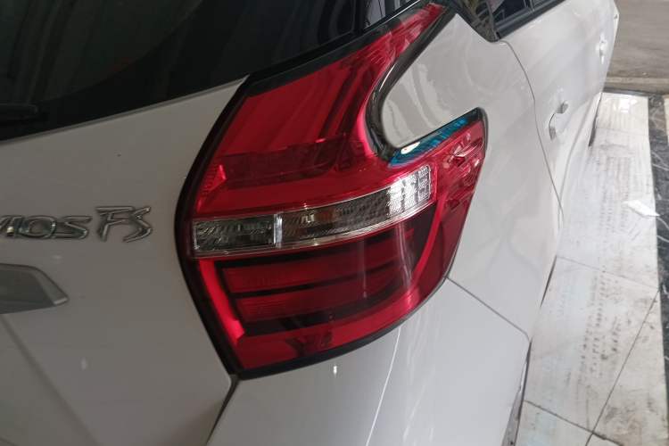 Used Toyota Vios FS 2017 1.5L CVT Fengchi Edition