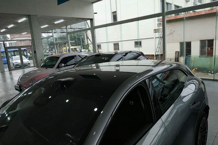 Used Avatr 07 2024 Max Extended-Range Edition