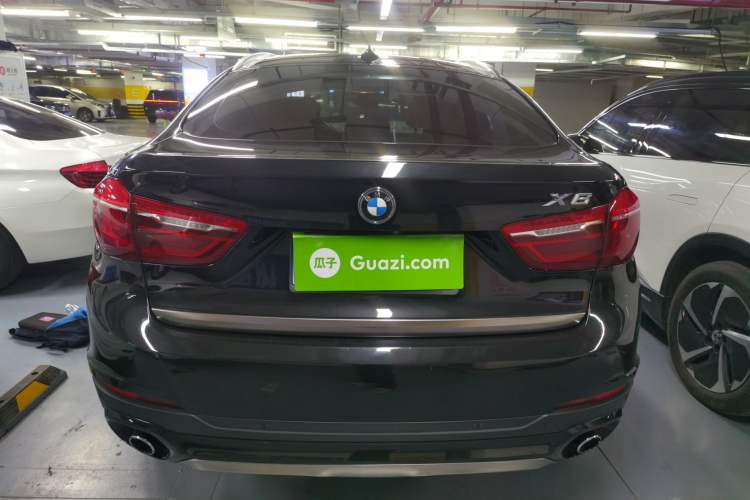 Used BMW X6 2017 xDrive28i