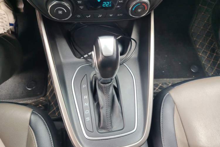 Used Ford Escort 2019 EcoBoost 125 Automatic Luxury Edition