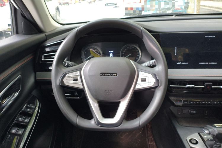 Used CHANGAN OSHAN X7 PLUS 2022 1.5T Blue Whale Edition Automatic Luxury Trim