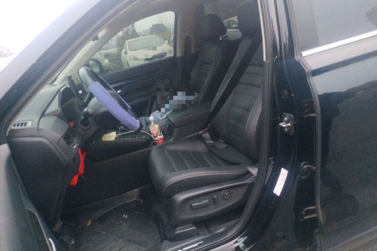 Used Honda CR-V 2024 240TURBO Two-Wheel-Drive FENGSHANG Edition 5 Seats