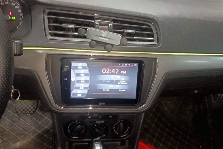 Used Volkswagen Lavida 2019 Lavida Start 1.5L Automatic Comfort Edition China VI Standard
