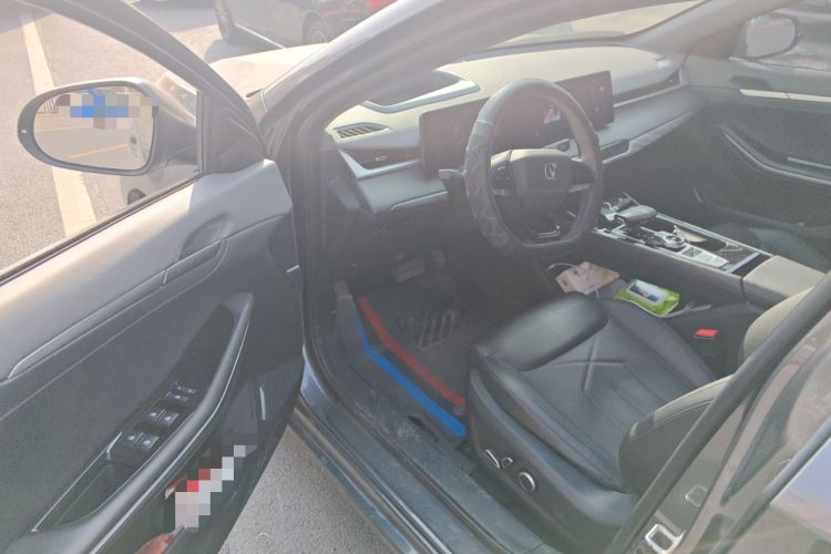 Used CHANGAN Ruicheng PLUS 2023 1.5T DCT Navigation Edition