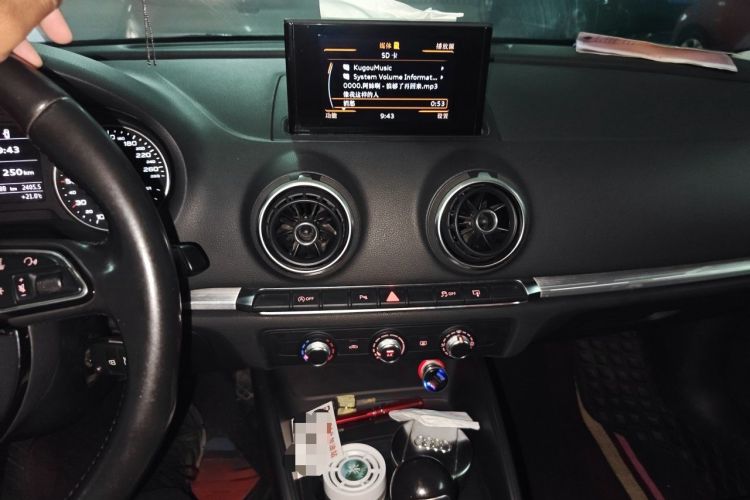 Used Audi A3 2015 Limousine 35 TFSI Millionth Anniversary Intelligent Leading Model
