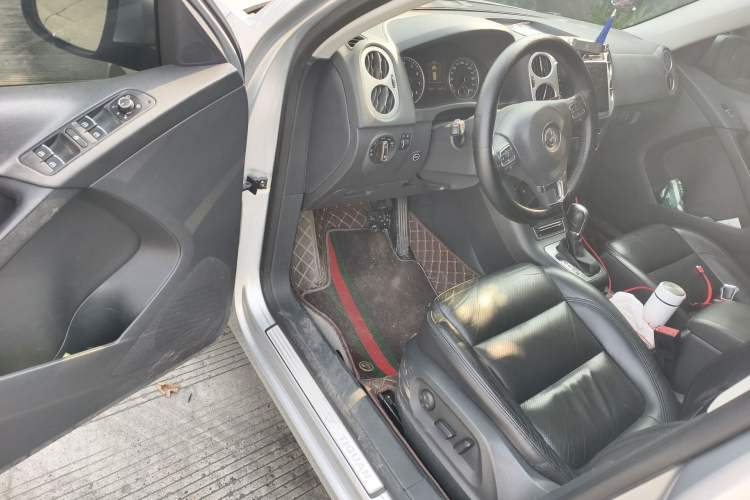 Used Volkswagen Tiguan 2013 1.8TSI Automatic Two-Wheel Drive Luxury Model