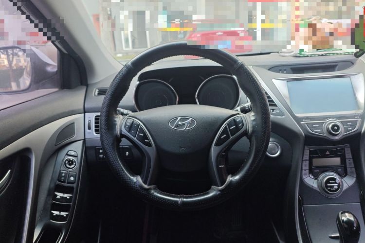 Used Hyundai Elantra (5th Generation / Langdong) 2015 1.6L Automatic Luxury Model