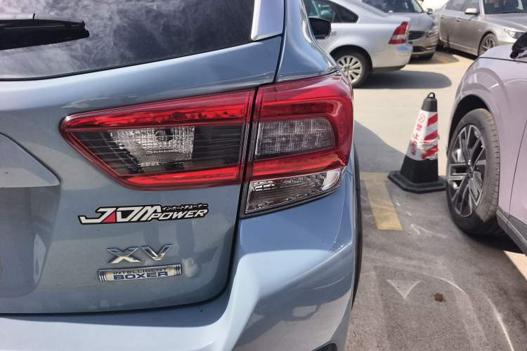 Used Subaru XV 2020 2.0i e-Boxer Flagship Edition with EyeSight
