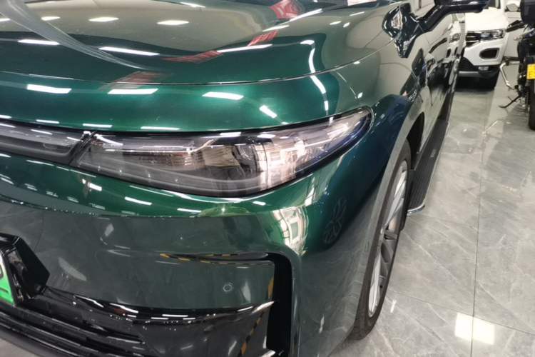 Used Leapmotor C16 2024 Range-Extended 200 Luxury Edition