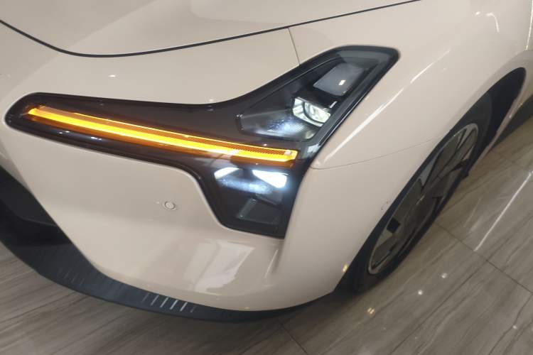 Used XPeng MONA M03 2025 502 Long-Range Max
