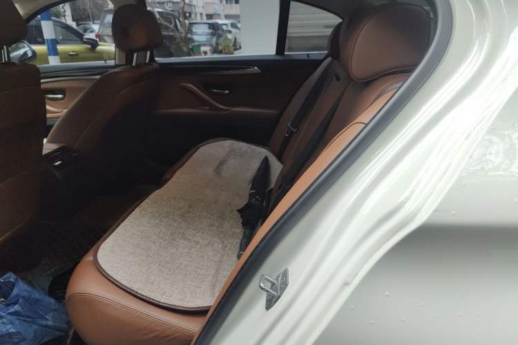 Used BMW 5 Series 2014 525Li Leading Model