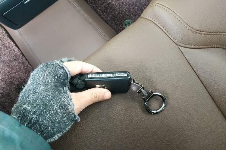 Used Volvo S90 2024 B5 Zhiyi Luxury Edition