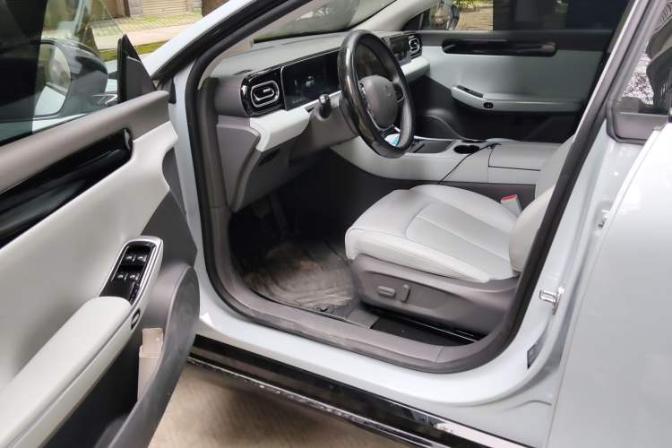 Used Leapmotor C01 2024 Range-Extended 216 Comfort Edition