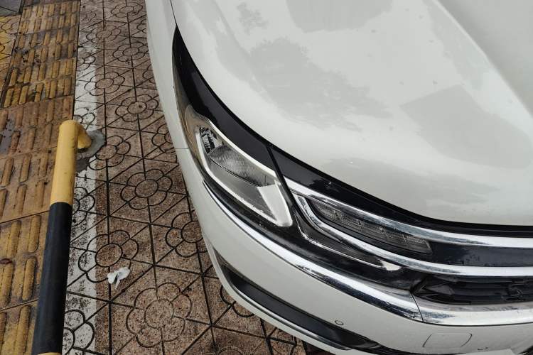 Used Citroen C4L 2016 1.2T Automatic Elite Model
